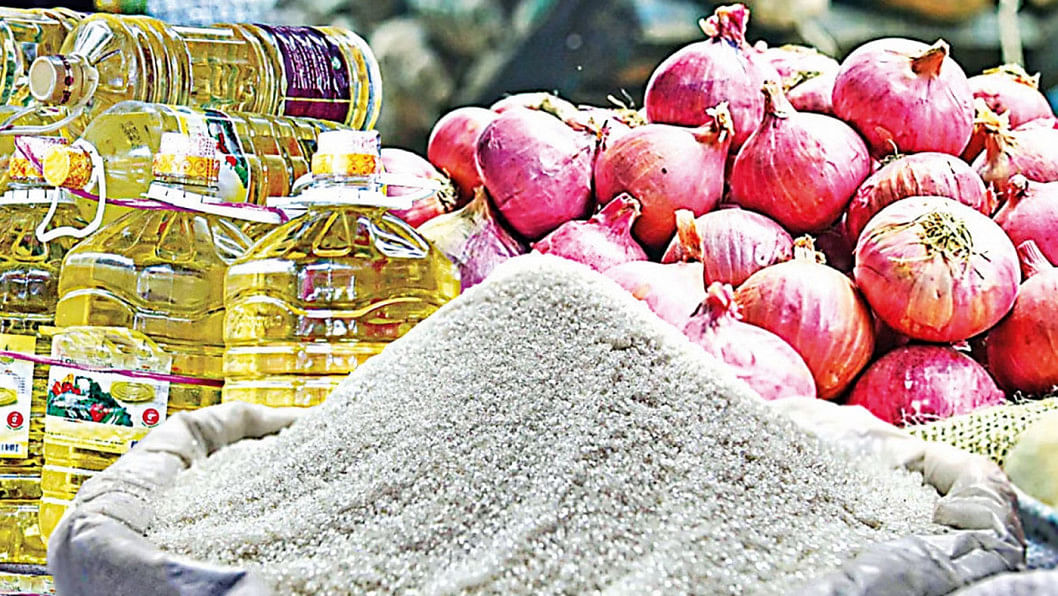 অসহায় পরিবারের মাঝে খাদ্য-সামগ্রী বিতরণ কর্মসূচি